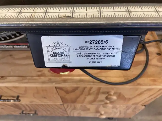 TABLE SAW in Power Tools in Edmonton - Image 4