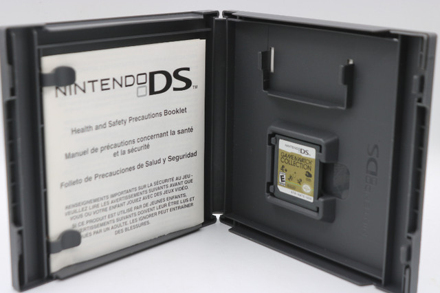 Game and Watch Collection For 3DS (#4961) in Nintendo DS in City of Halifax - Image 3