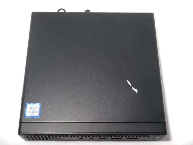 HP EliteDesk 800 G2 DM Mini Computer i3-6100T 3.2Ghz 8GB 500GB64424055436033121