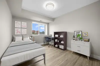 May 2026 - August 2026 sublet (students only) 2 rooms (fully furnished) available to be sublet durin...
