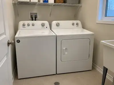 Laveuse et sécheuse Whirlpool, View more
