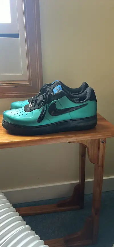 AirForce 1 FoamPosites Size 8.5, View more