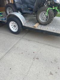 ATV/Utility trailer