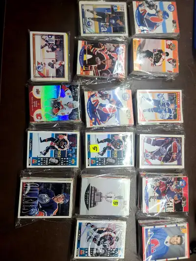 hockey cards , View more