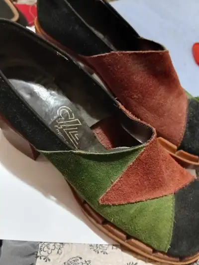 Rosita size 6 shoes, View more