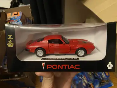 NewRay City Cruiser 1973 Pontiac Firebird Trans AM, View more