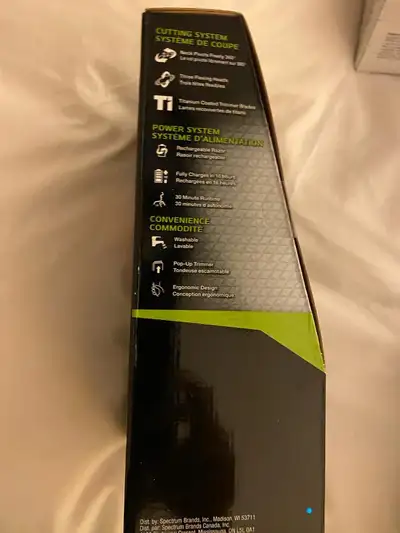 Remington- Pivot & Flex - Shaver - Brand New., View more