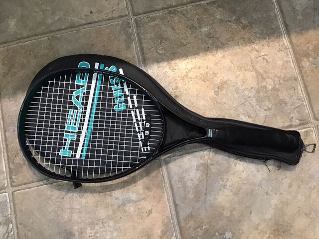 Head Genesis 720 Double Power Wedge Tennis Racquet & Dunlop in Other in Oakville / Halton Region