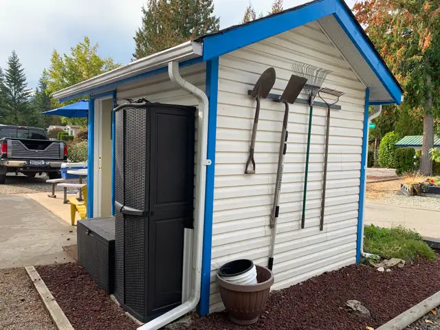 Beautiful Caravan West RV Resort Lot for sale in Land for Sale in Kamloops - Image 7