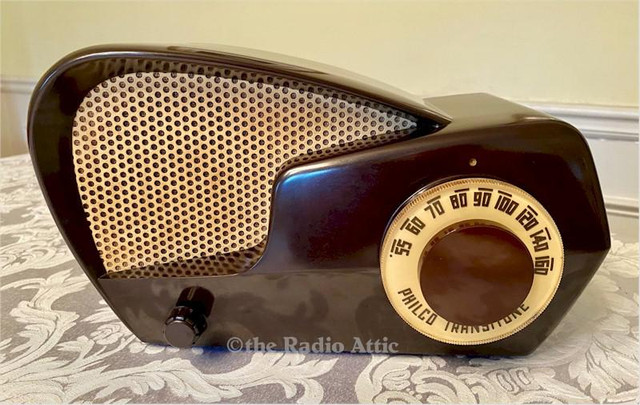 WTB: Antique tube radio's or parts in Arts & Collectibles in Swift Current - Image 4
