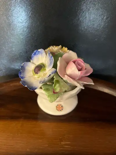 Stratford Floral Figurine, View more