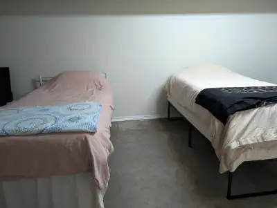 Room for rent available from September 1st