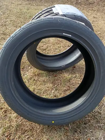 Selling two 225 45R19 tyres. Item: Firestone Firehawk Indy 500 225/45R19 96W This tyres was for my o...
