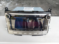 2009-2011 Toyota VENZA 86120-0T100 Receiver Assembly Radio(New)