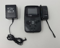 NEC TurboExpress Turbo Grafx Handheld With TV Tuner