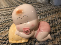 Baby Ceramic Piggy Bank