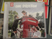 CD #3 - One Direction - Take Me Home