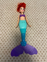 Ariel Bath Toy