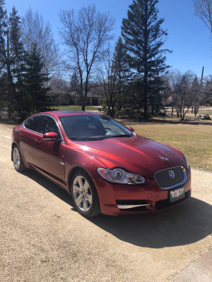 2010 Jaguar XF
