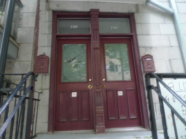Mc Gill Ghetto, 7.5 sur 2 etages mai dans Locations longue durée  à Ville de Montréal - Image 2