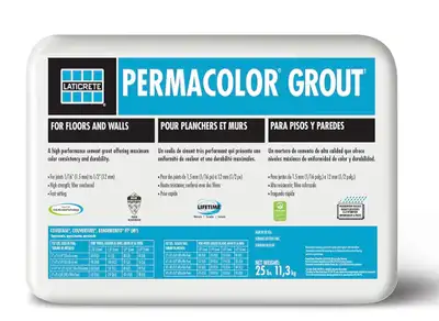 LATICRETE g Grout 25LB, View more