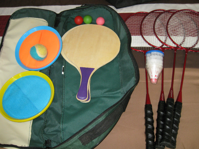 raquettes pour jeu d'été dans Tennis et raquettes  à Drummondville