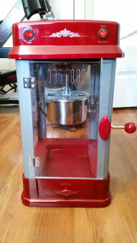 Sunbeam Theater Style Popcorn Maker