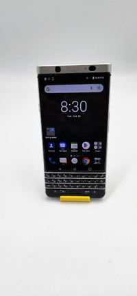 Blackberry KeyOne 32gb Silver 3 Months Warranty