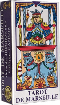 Voyance - Divination - Tarot of Marseille -