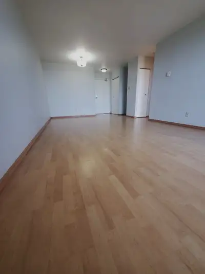 1-Bedroom, 1 bathroom Apartment Freshly painted - move-in ready