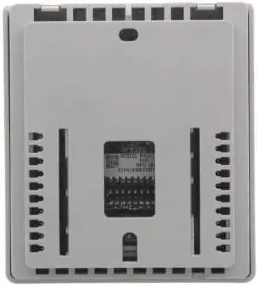 ROBERTSHAW 2 HEAT 1 COOL NON-PROGRAMMABLE HEAT PUMP NEUF 300-208 in Other in Laval / North Shore - Image 4