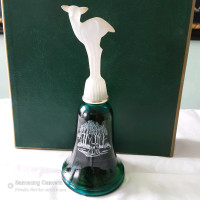 NEW 1981 Avon MoonLightGlow Annual Bell Moonwind Cologne 4 FL oz