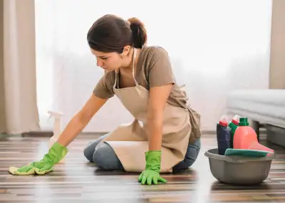 Residential Cleaner available to clean!, View more