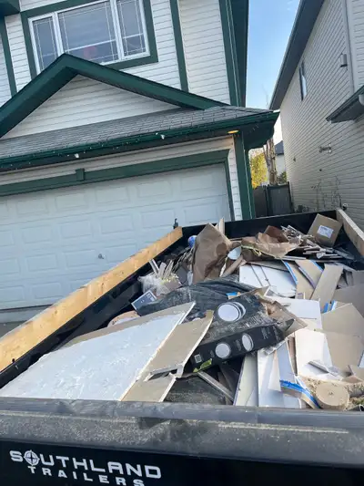 junk removal service , View more