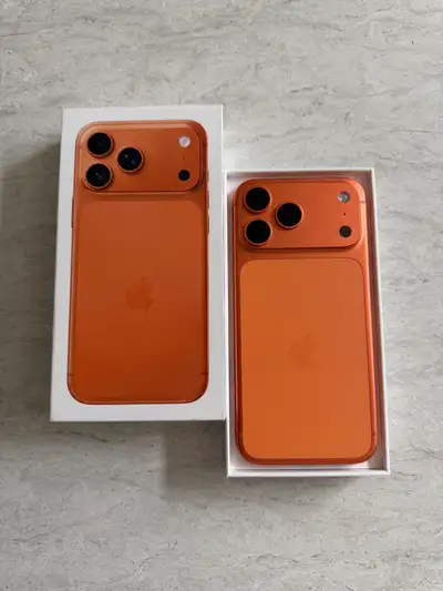 iPhone 17 Pro Max, View more