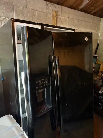 fridge stove and dishwasher, View more