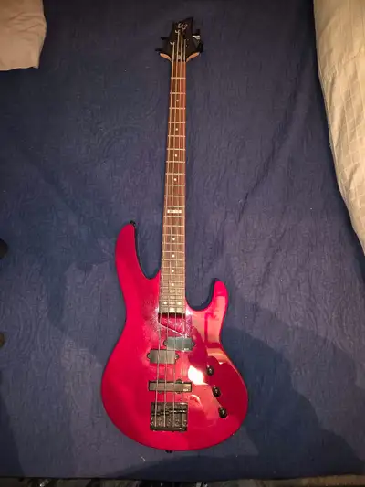 ESP LTD B-50 bass guitar , View more
