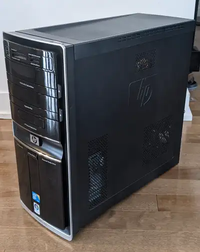 HP Pavilion Elite e9107c, View more