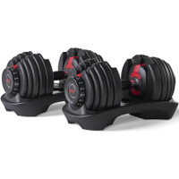 Bowflex SelectTech 552 Dumbbells 