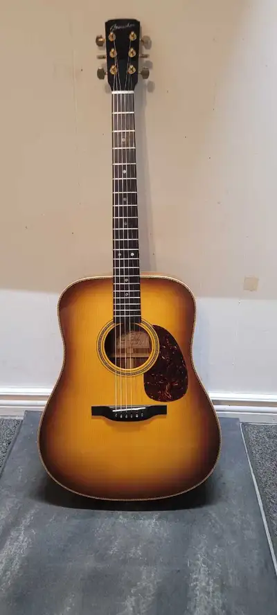 Boucher acoustic electric, View more
