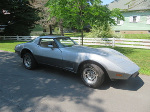 1978 Chevrolet Corvette