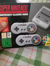 SNES Mini - New in box