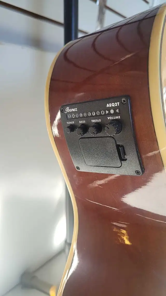 Ibanez PC155ECE-NT 3U-08 9 Guitar (32248620) | Guitars | Calgary | Free ...