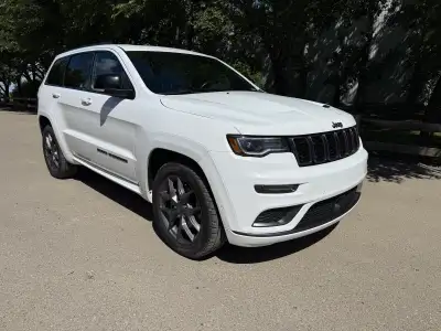 2020 Jeep Grand Cherokee Limited X 4x4 – $33,500 113,582 km Excellent condition 2020 Jeep Grand Cher...