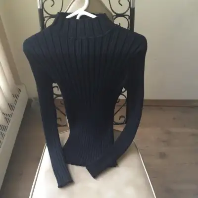 Mock Neck Sweater by Belldini, Size L.  $15, View more