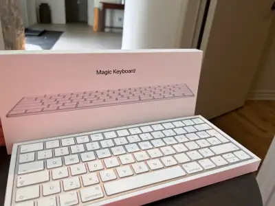 Magic Keyboard , View more