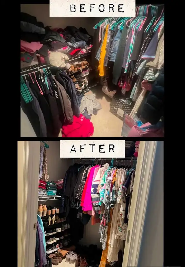 Home Organization & Decluttering Services in Other in Edmonton - Image 5