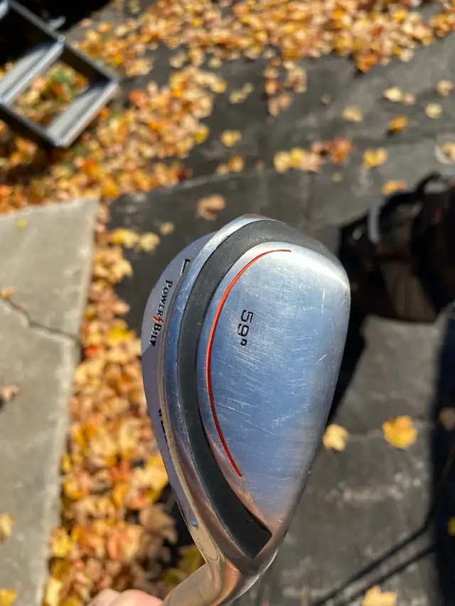 golf clubs and bag in Golf in Belleville - Image 7