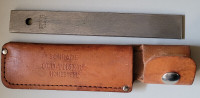 Vintage Schrade Old Timer Honesteel (D227733) Sharpening Stone