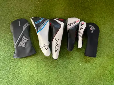 Golf Headcovers, View more